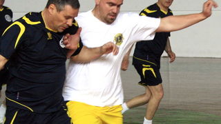 Humanitarna malonogometna utakmica Lions klub – Rotary klub, Foto: Mladen Malik Humanitarna malonogometna utakmica Lions klub – Rotary klub, Foto: Mladen Malik