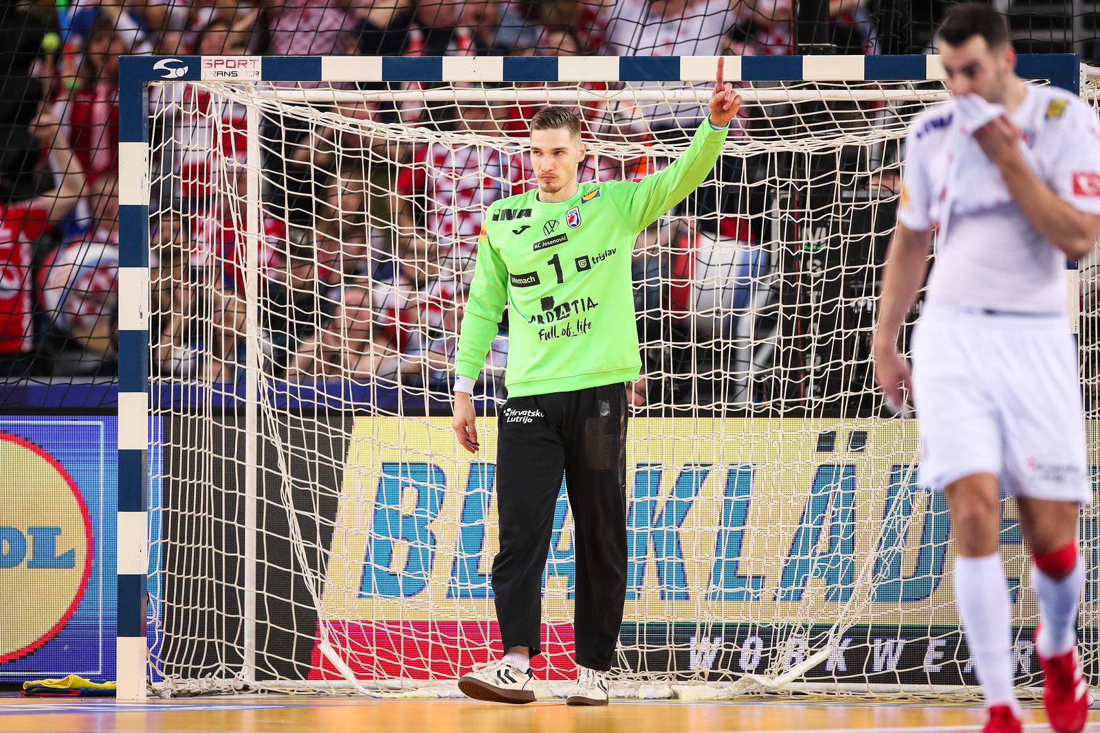 IHF Svjetsko rukometno prvenstvo 2025., Egipat – Hrvatska