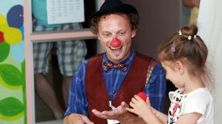 Crveni nosovi klaunovi u KBC Split