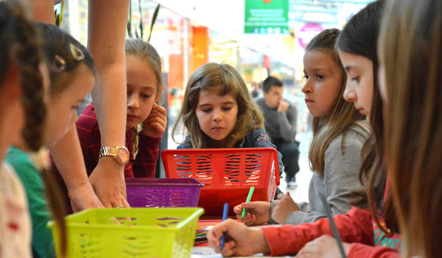 Supernova: Vesela subota 26. travnja 2014.  Foto: Iva Perinčić