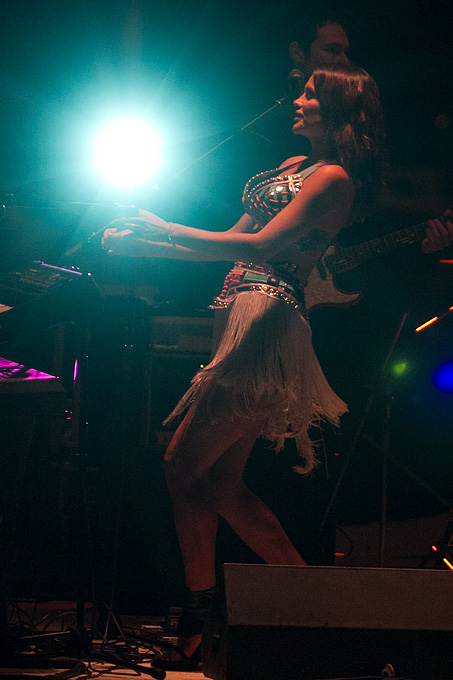 Severina @Ponton festival u uvali Jazine, Foto: Leo Banić Severina @Ponton festival u uvali Jazine, Foto: Leo Banić