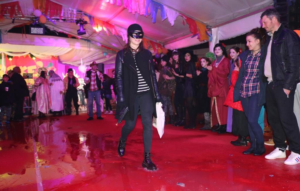 Virske maškare 2017: Vir Fešn Najt i izbor najboljih maski