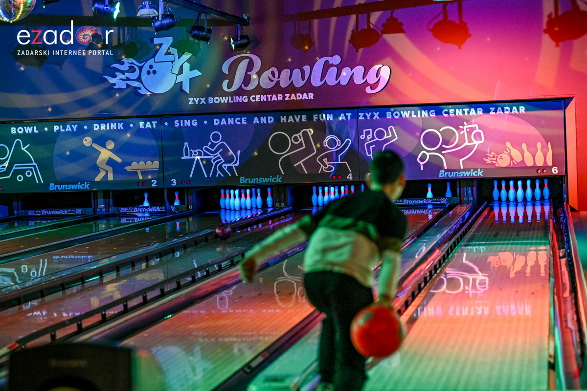 ZYX Bowling Centar Zadar ZYX Bowling Centar Zadar