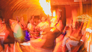 Otvorenje ljetne terase Mango bara (foto: Ivan Toman)