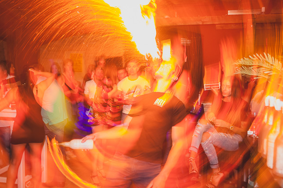 Otvorenje ljetne terase Mango bara (foto: Ivan Toman)