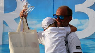 Plaža Jadro u Viru: Finalni dan posljednje utrke Alpe Adria Jet Ski Toura 2016. Foto: Kažimir Škrbić/Virski list