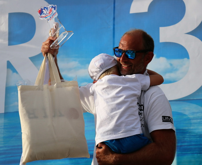 Plaža Jadro u Viru: Finalni dan posljednje utrke Alpe Adria Jet Ski Toura 2016. Foto: Kažimir Škrbić/Virski list