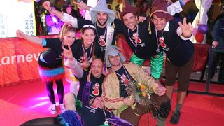 Virske maškare 2017: Karnevalske igre i koncert grupe Vista Virske maškare 2017: Karnevalske igre i koncert grupe Vista