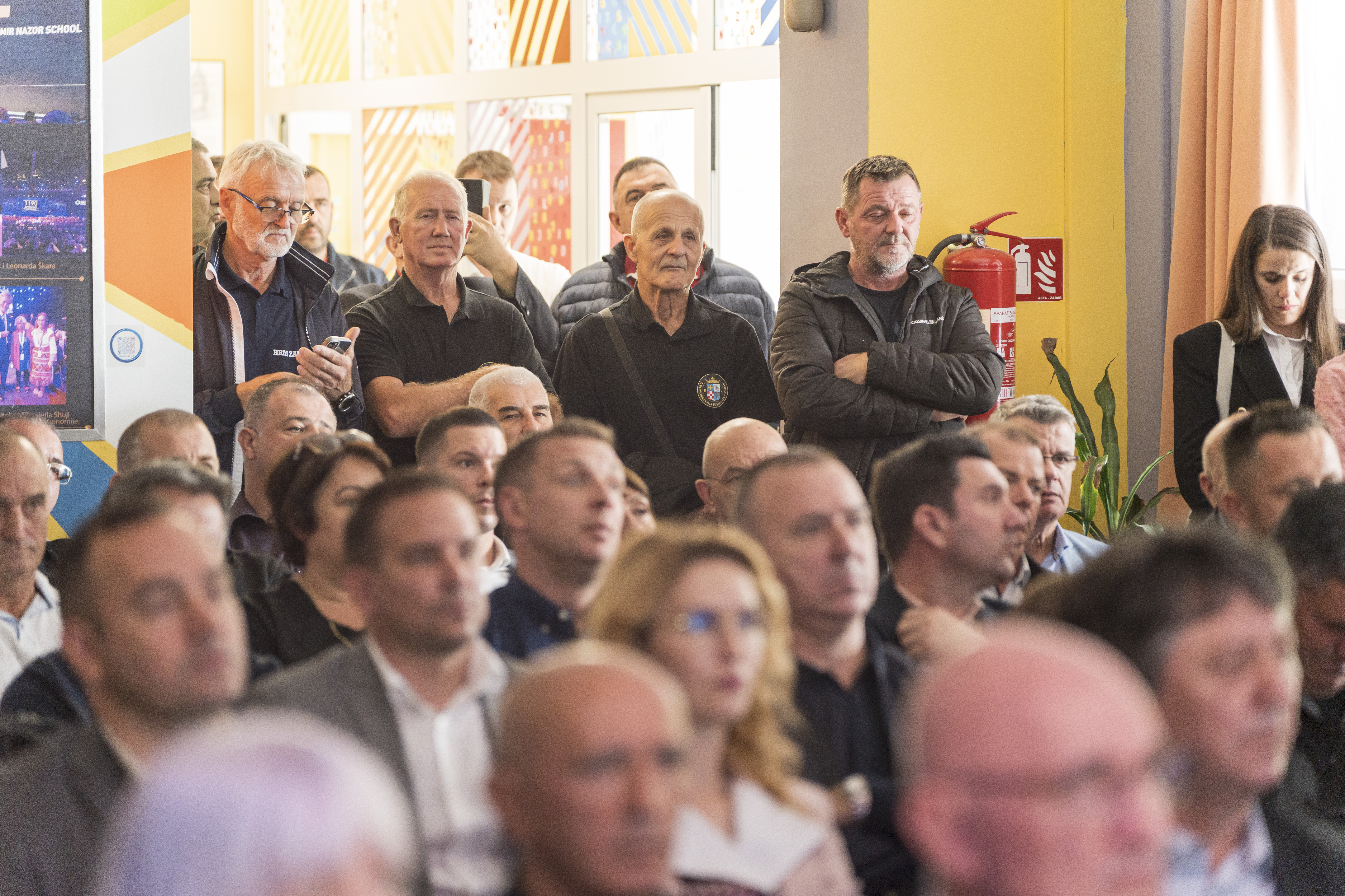 Svečana sjednica povodom 30. obljetnice Općine Škabrnja Svečana sjednica povodom 30. obljetnice Općine Škabrnja