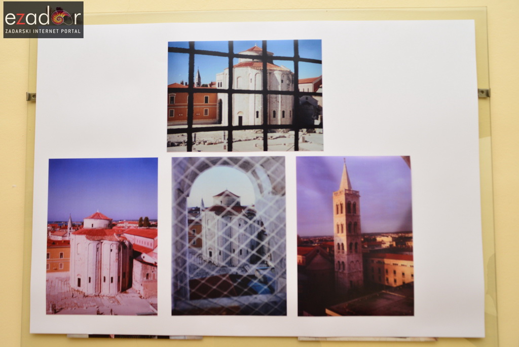 Otvorena izložba fotografija “Pogled iz samostana Benediktinki sv. Marije u Zadru” pok. Asje Benedikte Perinčić