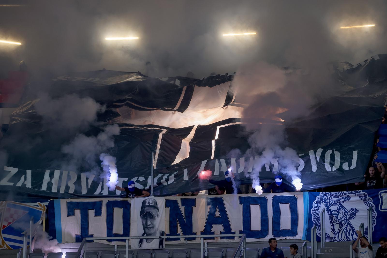 AdmiralBet ABA liga, 6. kolo: KK Zadar – KK Crvena Zvezda