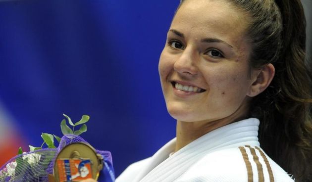 Barbara Matic. Photo: Daniel Kasap/PIXSELL