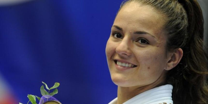 Barbara Matic. Photo: Daniel Kasap/PIXSELL Barbara Matic. Photo: Daniel Kasap/PIXSELL