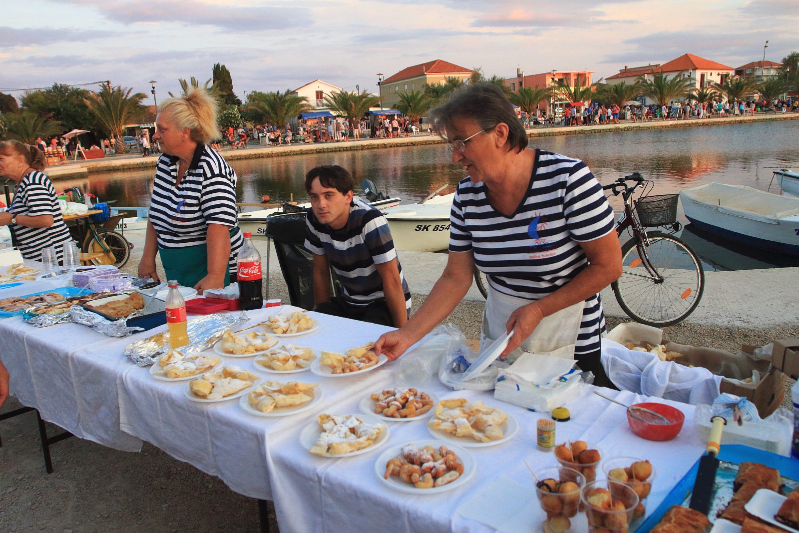 Trka Tovarov – 48. Memorijal Kenje Vijole Sukošan  Photo: Leo Banić