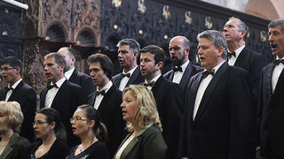 Otvorenje Međunarodnog natjecanja pjevačkih zborova (foto:Saša Čuka) Otvorenje Međunarodnog natjecanja pjevačkih zborova (foto:Saša Čuka)