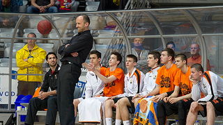 A-1 liga za prvaka, 4. kolo: KK Zadar – GKK Šibenik 101-64, Foto: Kristijan Orlić A-1 liga za prvaka, 4. kolo: KK Zadar – GKK Šibenik 101-64, Foto: Kristijan Orlić