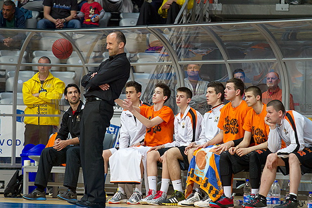 A-1 liga za prvaka, 4. kolo: KK Zadar – GKK Šibenik 101-64, Foto: Kristijan Orlić A-1 liga za prvaka, 4. kolo: KK Zadar – GKK Šibenik 101-64, Foto: Kristijan Orlić