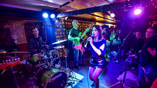 Vesna Pisarović @ Kult Caffe Bar