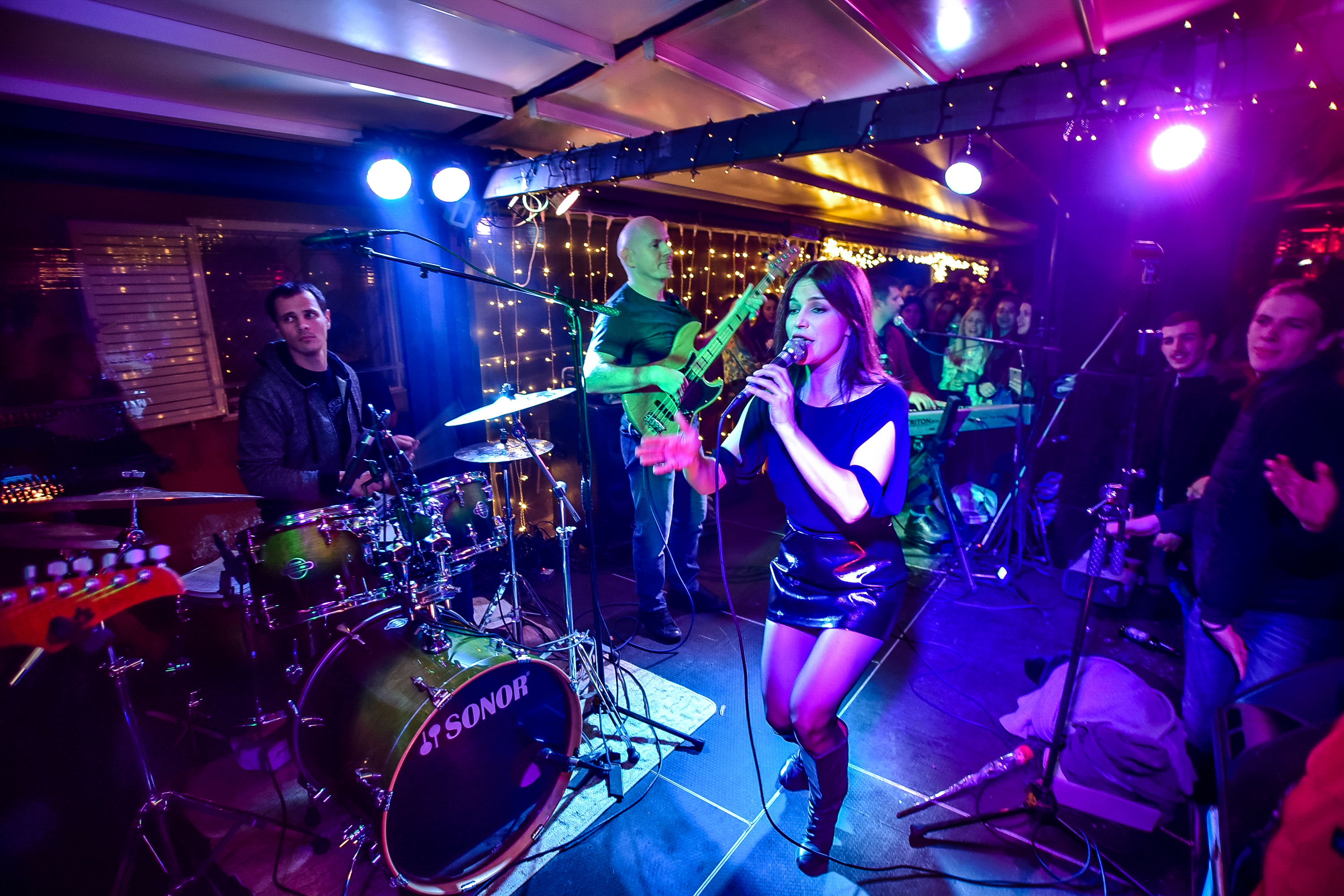 Vesna Pisarović @ Kult Caffe Bar