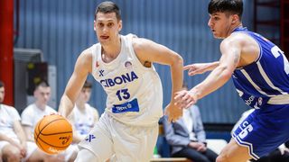 FavBet Premijer Liga, 31. kolo: KK Cibona – KK Zadar