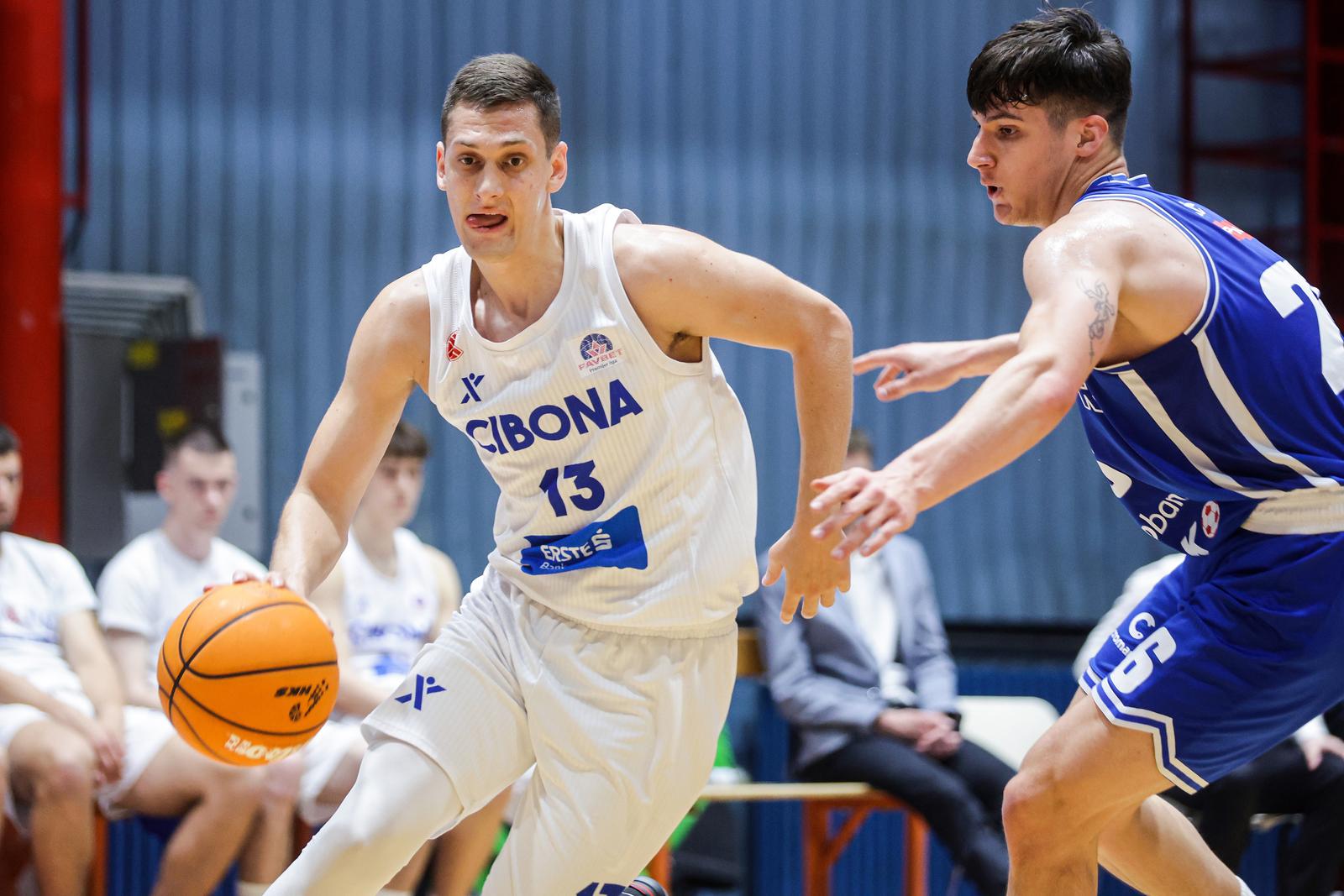 FavBet Premijer Liga, 31. kolo: KK Cibona – KK Zadar