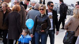 Vukovaru ZaDar na Narodnom trgu, foto: Iva Perinčić Vukovaru ZaDar na Narodnom trgu, foto: Iva Perinčić