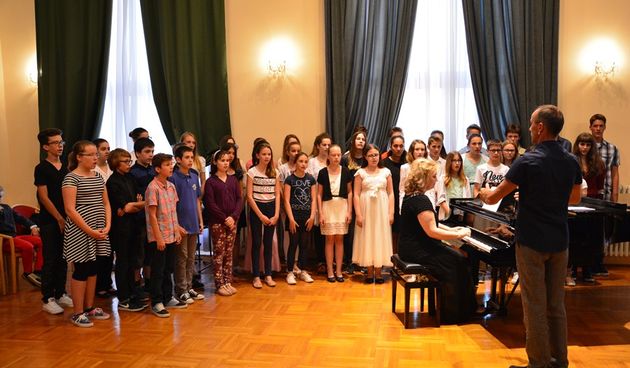 Godišnji koncert GŠ sv. Benedikta