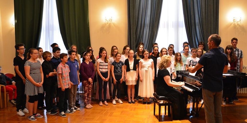 Godišnji koncert GŠ sv. Benedikta