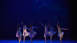 “Baletna raspodija” u HNK Zadar, udruga Pirueta