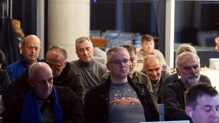 Don Zdenko Dundović gostovao na predstavljanju znanstvenika “Srijedom u sridu”