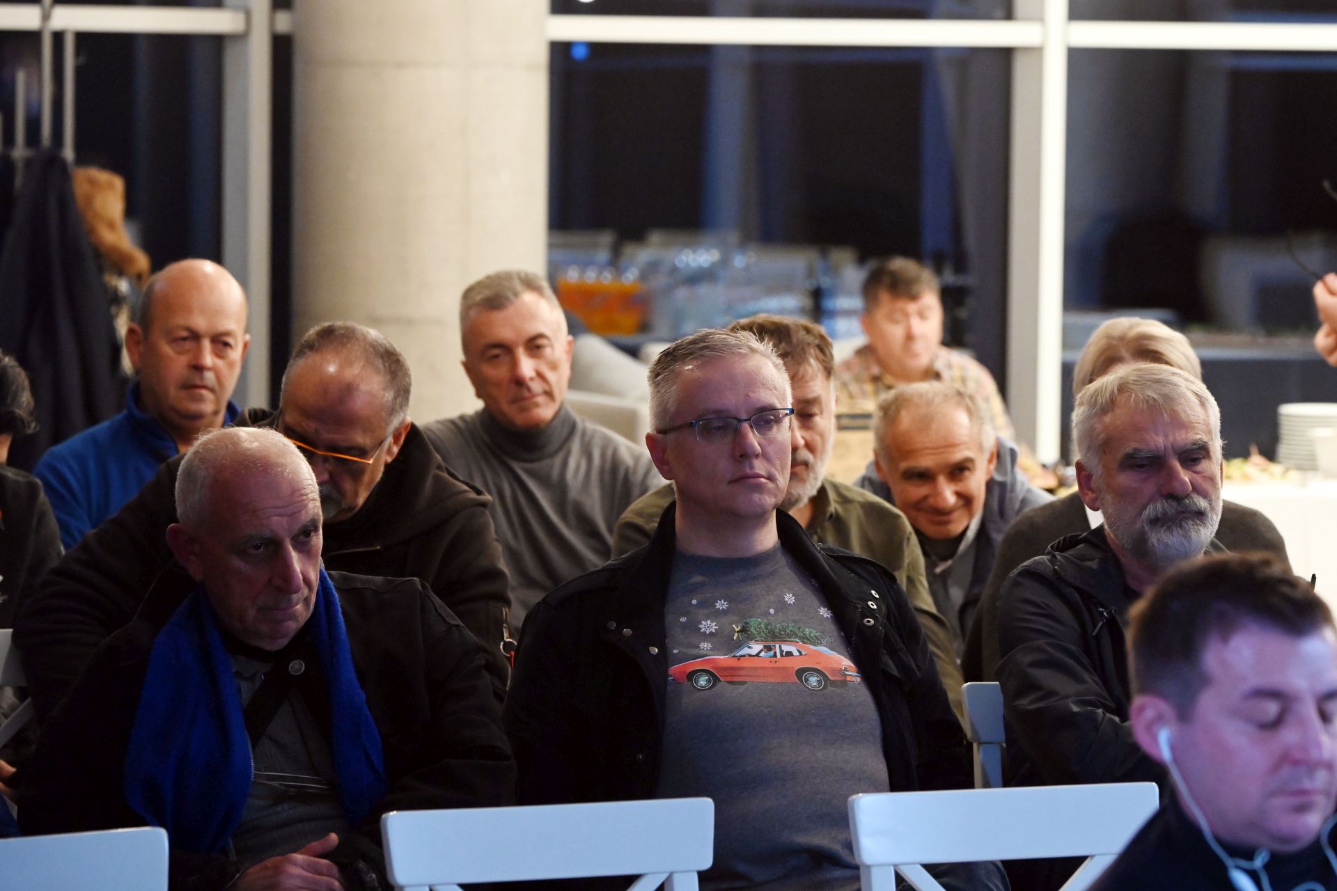 Don Zdenko Dundović gostovao na predstavljanju znanstvenika “Srijedom u sridu”