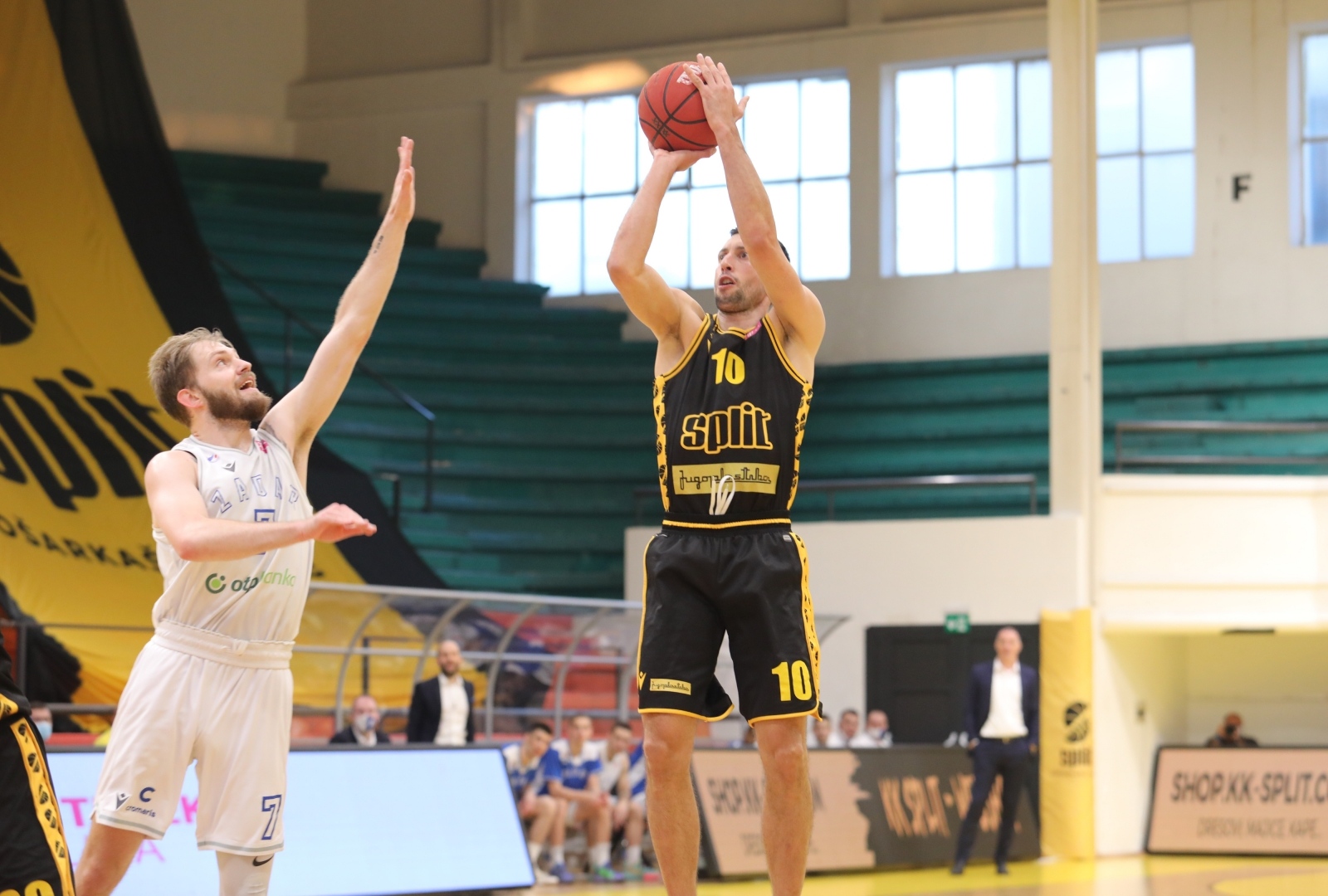 Finale doigravanja, 4. utakmica: KK Split – KK Zadar Finale doigravanja, 4. utakmica: KK Split – KK Zadar