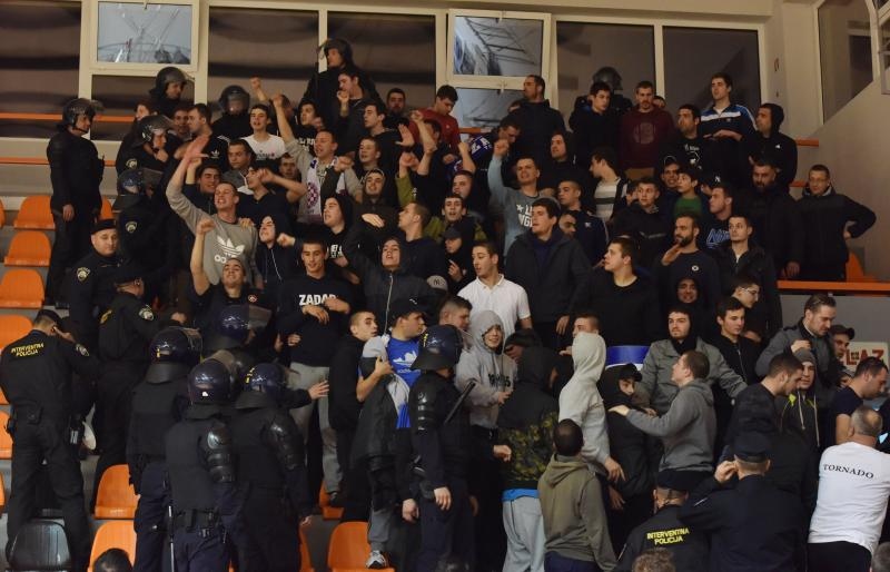 Kup Krešimir Ćosić: KK Zadar – KK Cedevita 75-92 Kup Krešimir Ćosić: KK Zadar – KK Cedevita 75-92