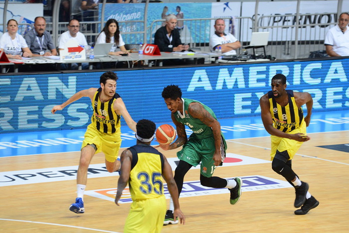 ZDBT 2016, finalna utakmica: Fenerbahce – Darussafaka Dogus 65-75. Foto: Iva Perinčić