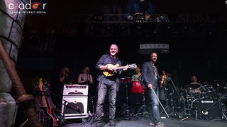 Gibonni @ Arsenal 12. svibnja 2018. Gibonni @ Arsenal 12. svibnja 2018.