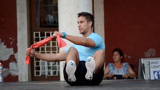 Pokreni se! @ Šibenik ; foto Iva Perinčić