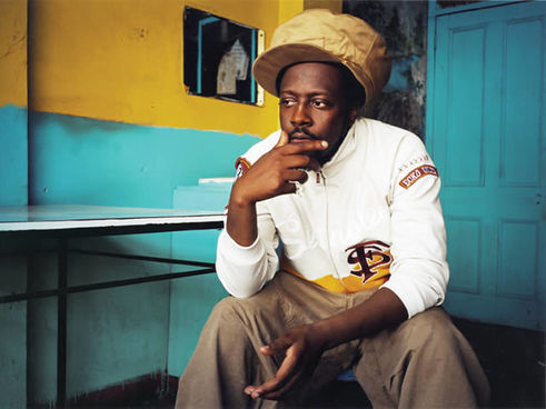 Wyclef Jean /foto: http://img.lyricsfever.co.uk
