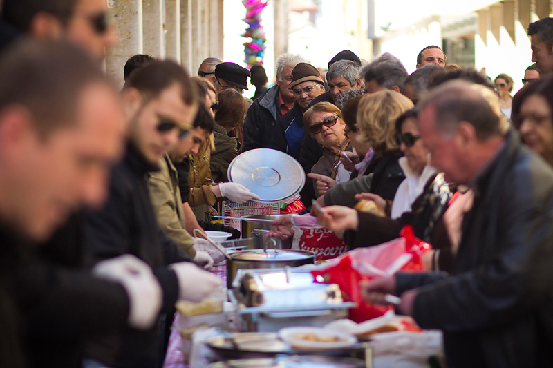 Bakalarijada za pomoć udruzi za Down sindrom