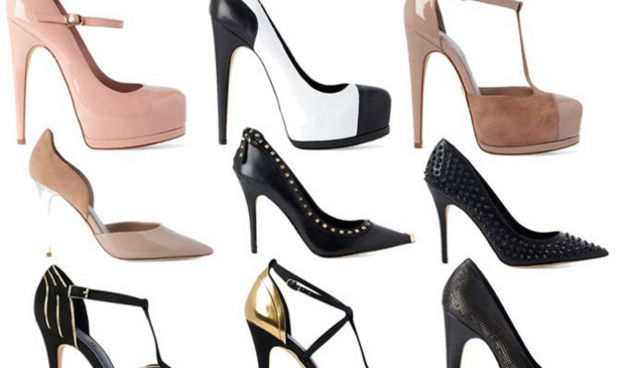 Madonnine štikle, cipele, foto:shoewawa