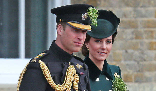 Princ William i Kate Middleton