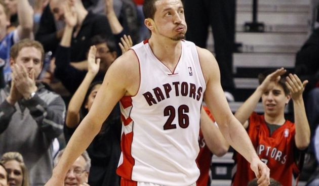 Hedo Turkoglu, foto: reuters
