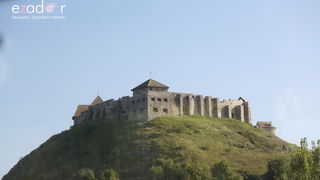 Bibinjci gradišćanskim Hrvatima darovali 1.82 metara visok kip sv. Roka Bibinjci gradišćanskim Hrvatima darovali 1.82 metara visok kip sv. Roka