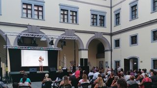 Zadarski Libreto na festivalu Mali MEF