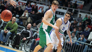 KK Zadar – KK Krka Novo Mesto 65-67 (foto:Saša Čuka)