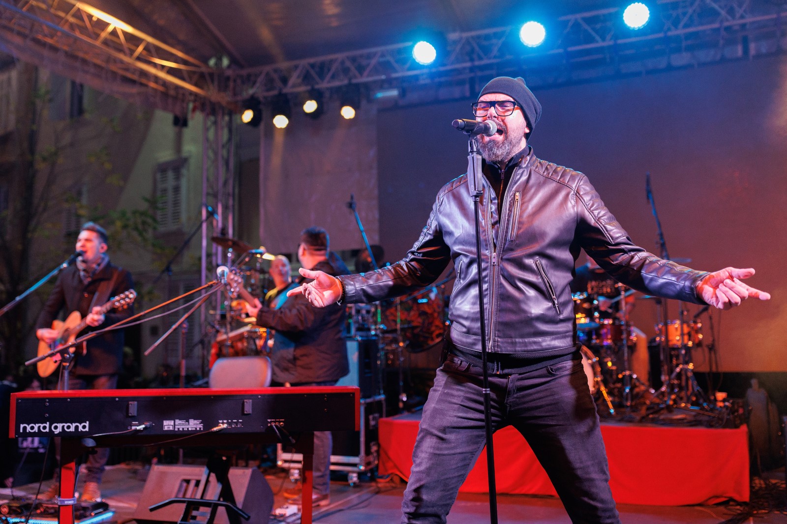 Petar Grašo @ Advent u Zadru