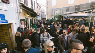 Badnjak u Zadru, 24. prosinca 2017.