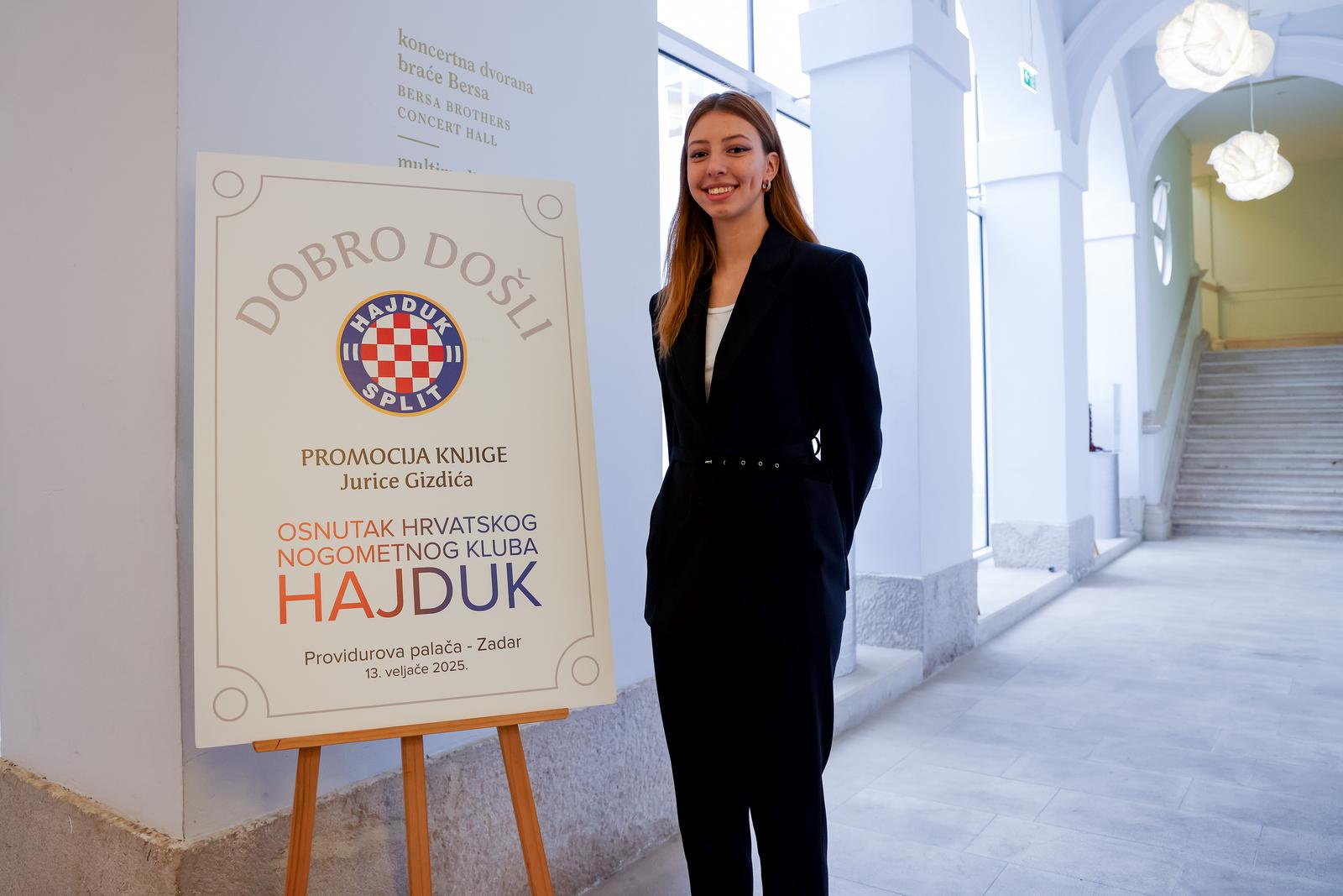 Svečana proslava 114. rođendana Hajduka @ Providurova palača Svečana proslava 114. rođendana Hajduka @ Providurova palača