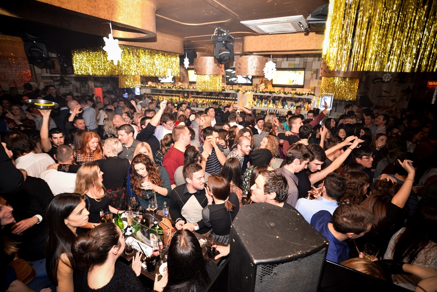 Božićni koncert Marijana Bana i Diktatora u Maraschino baru