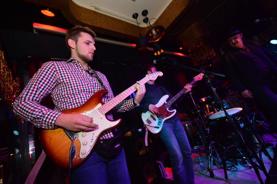 Božićni koncert Marijana Bana i Diktatora, Foto: Iva Perinčić