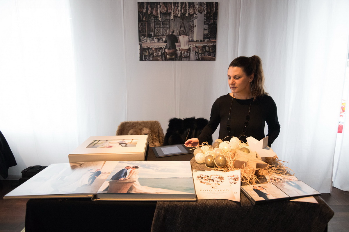 Svečano otvorenje 11. Festivala vjenčanja @ Arsenal Zadar